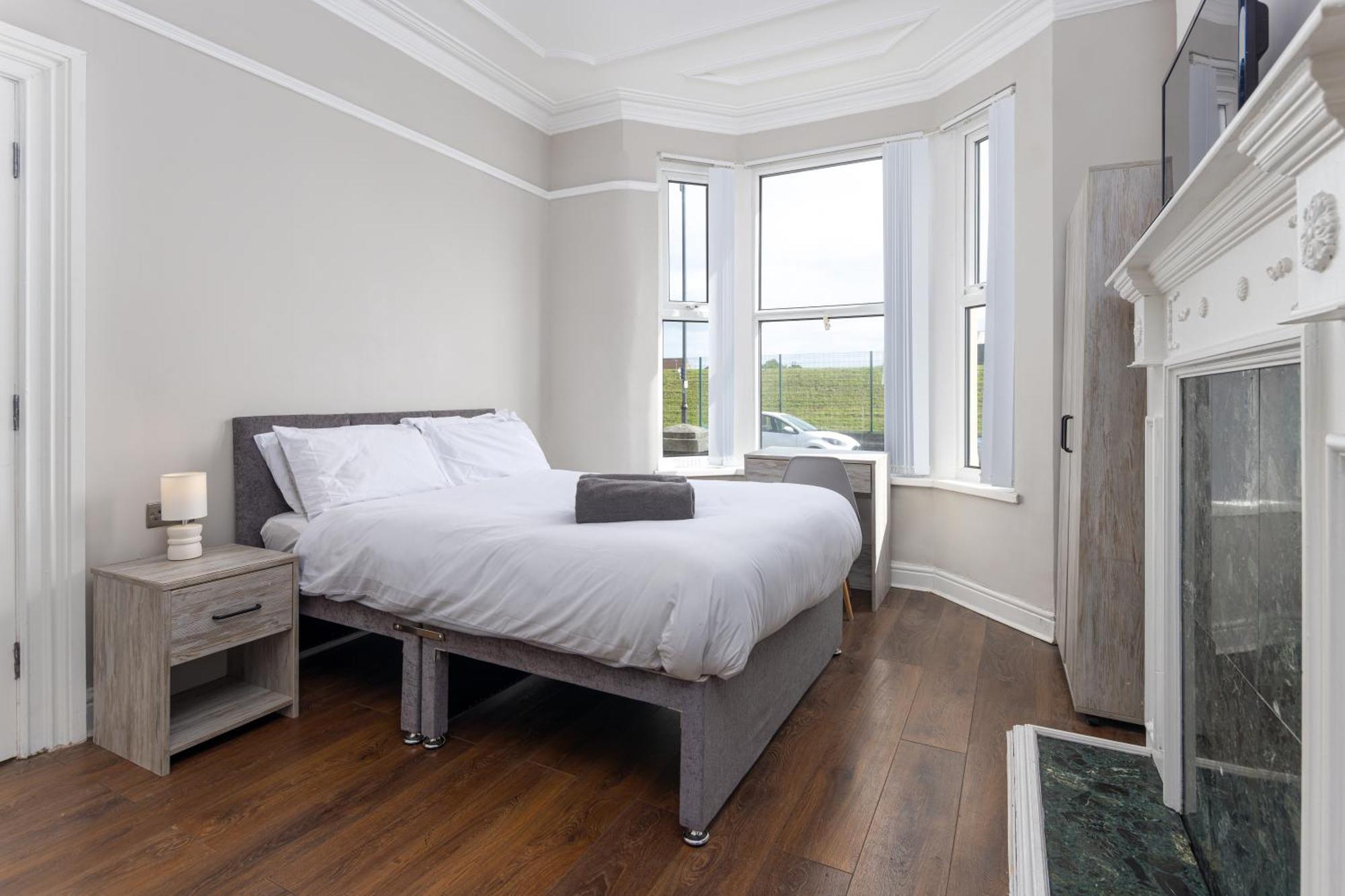 1 At Jubilee House - Free Parking, Self Check-in, Fast Wifi And Smart Tv By Yoko * Liverpool